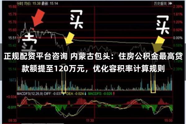 正规配资平台咨询 内蒙古包头：住房公积金最高贷款额提至120万元，优化容积率计算规则